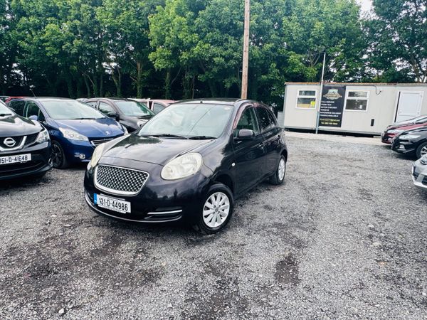 Nissan March Hatchback, Petrol, 2013, Other