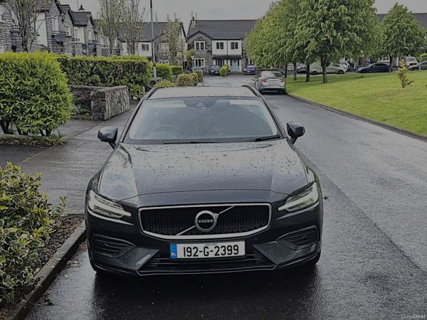 Volvo V60 Estate, Diesel, 2019, Grey