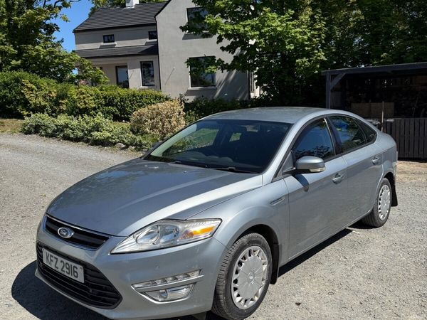 Ford Mondeo Hatchback, Diesel, 2012, Silver