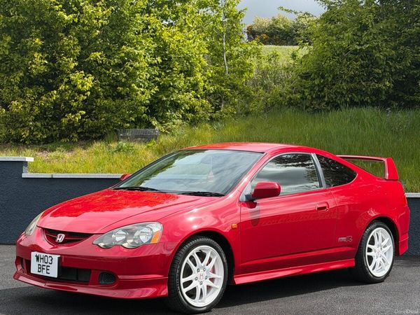 Honda Other Coupe, Petrol, 2003, Red