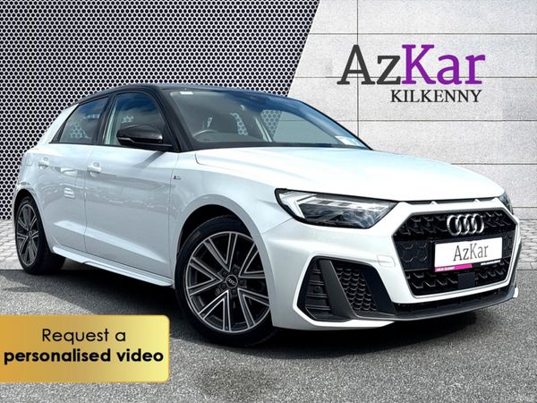 Audi A1 Hatchback, Petrol, 2021, White