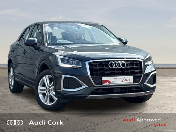 Audi Q2 SUV, Petrol, 2023, Grey
