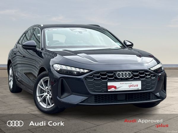 Audi A5 Hatchback, Diesel, 2025, Blue