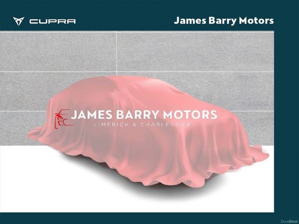 Cupra Formentor Estate, Petrol Plug-in Hybrid, 2021, Black