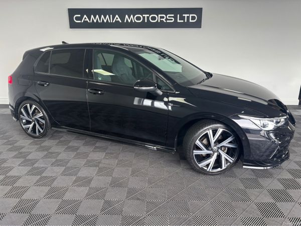 Volkswagen Golf Hatchback, Petrol, 2022, Black