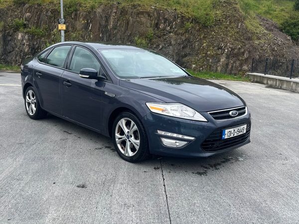 Ford Mondeo Hatchback, Diesel, 2013, Blue