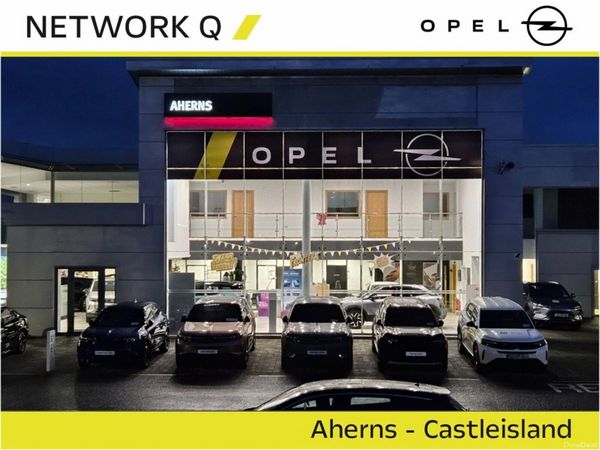 Opel Mokka SUV, Petrol, 2024, White
