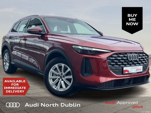 Audi Q5 SUV, Petrol, 2026, Red