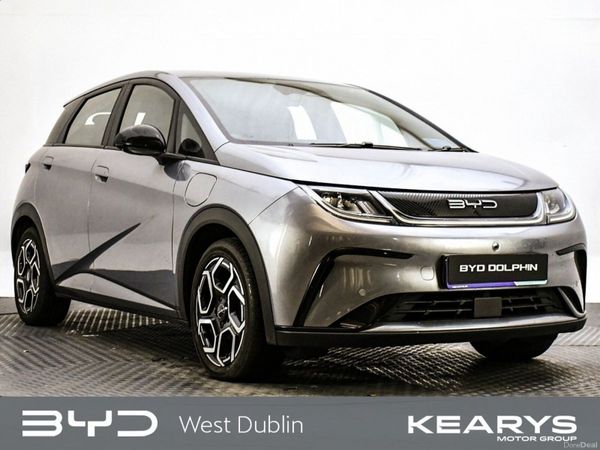 BYD DOLPHIN Hatchback, Electric, 2026, Grey