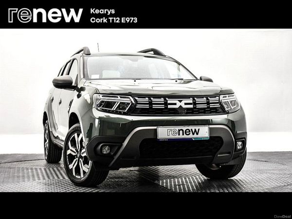 Dacia Duster SUV, Petrol, 2026, Grey