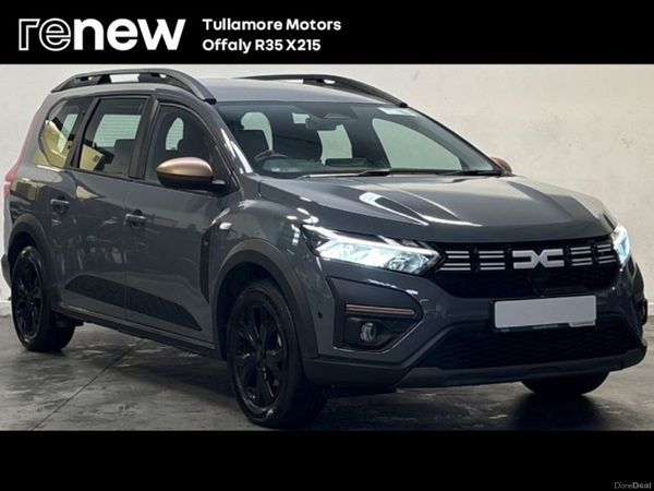 Dacia Jogger MPV, Petrol, 2025, Grey