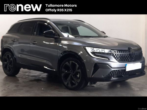 Renault Austral SUV, Petrol, 2023, Grey