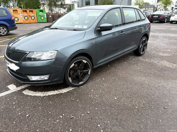 Ford Focus Hatchback, Petrol, 2010, Grey
