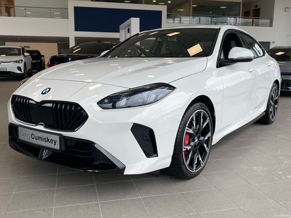 BMW 2-Series Coupe, Petrol Hybrid, 2025, White