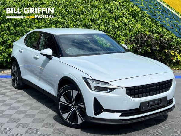 Polestar 2 Saloon, Electric, 2022, Grey