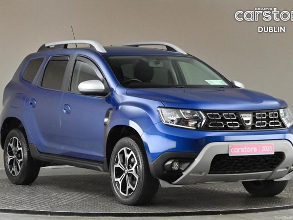 Dacia Duster SUV, Diesel, 2021, Blue