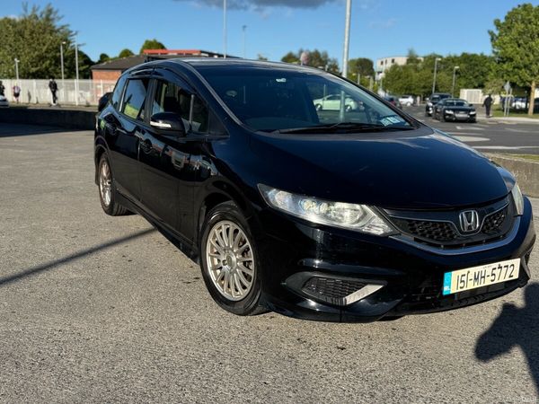 Honda Jade Estate, Petrol Hybrid, 2015, Black