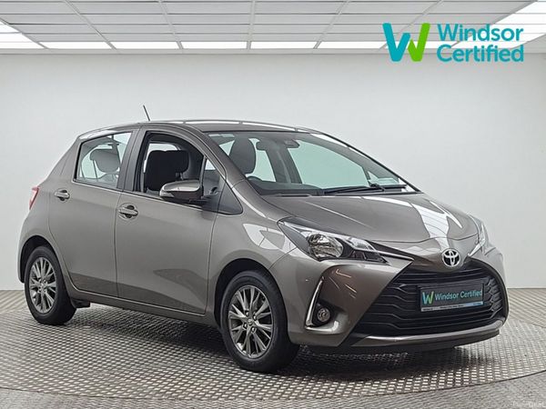 Toyota Yaris MPV, Petrol, 2019, Grey