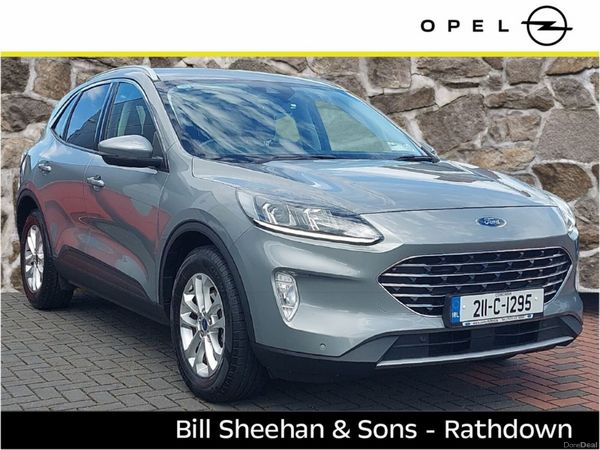 Ford Kuga SUV, Diesel, 2021, Grey