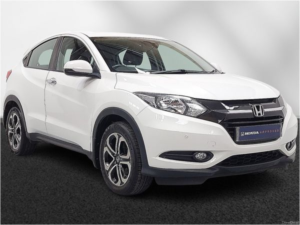 Honda HR-V Hatchback, Petrol, 2020, White