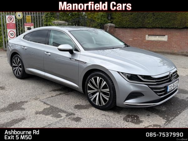 Volkswagen Arteon Hatchback, Diesel, 2023, Grey