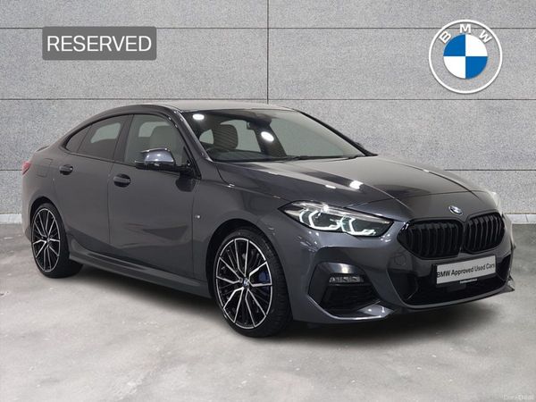 BMW 2-Series Coupe, Petrol, 2020, Grey