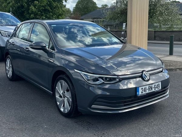 Volkswagen Golf Hatchback, Diesel, 2024, Grey