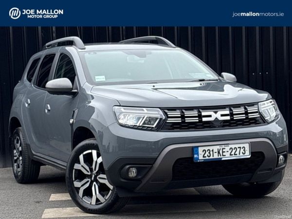 Dacia Duster SUV, Diesel, 2023, Grey