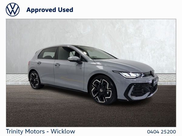 Volkswagen Golf Hatchback, Petrol, 2026, Grey