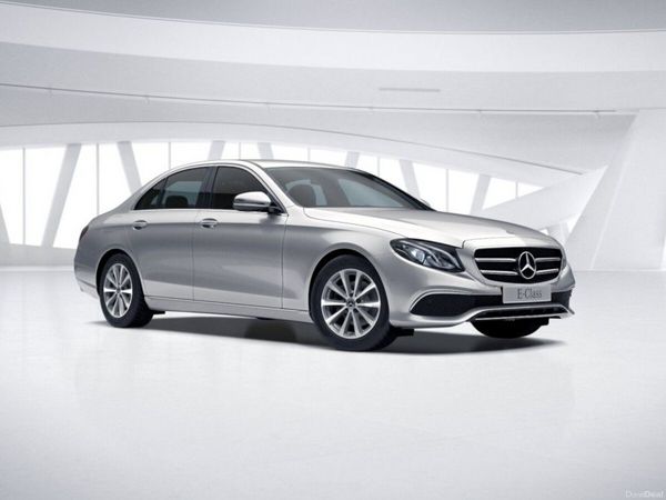 Mercedes-Benz E-Class Saloon, Diesel, 2020, Grey