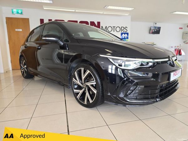 Volkswagen Golf Hatchback, Diesel, 2024, Black