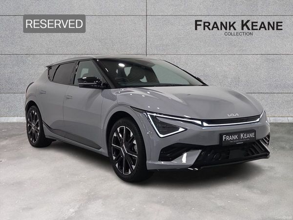 Kia EV6 MPV, Electric, 2025, Grey