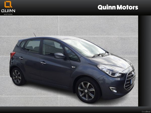 Hyundai ix20 MPV, Diesel, 2017, Grey