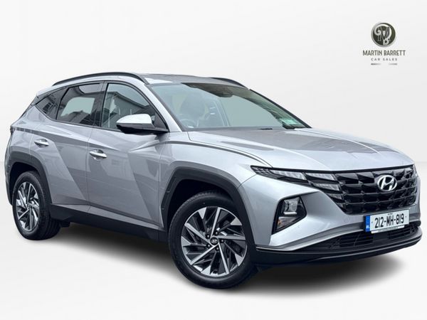 Hyundai Tucson MPV, Diesel, 2021, Grey