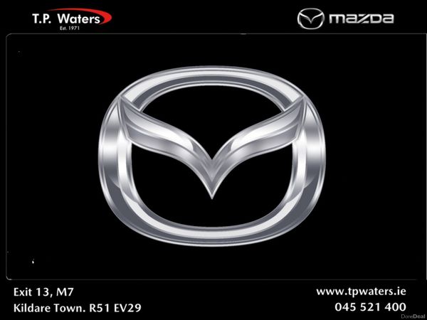 Mazda MX-5 Convertible, Petrol, 2023, Red