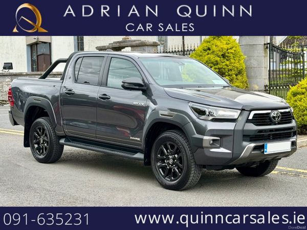 Toyota Hilux Pick Up, Diesel, 2026, Bronze