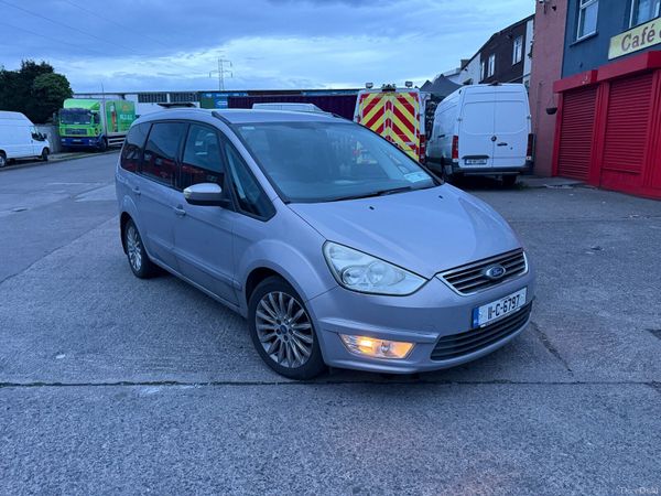 Ford Galaxy MPV, Diesel, 2011, Grey