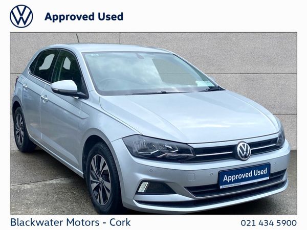 Volkswagen Polo Other, Petrol, 2018, Silver