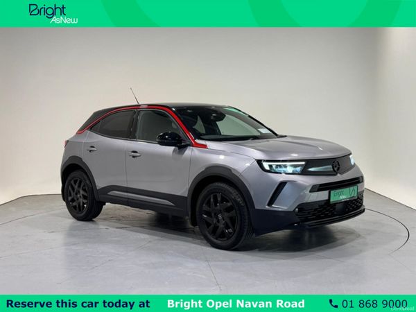 Opel Mokka MPV, Petrol, 2022, Grey