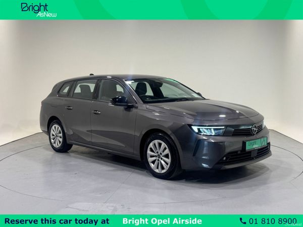 Opel Astra Estate, Diesel, 2024, Grey