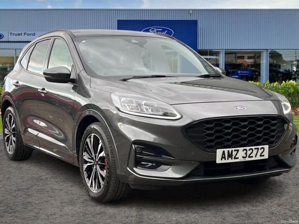 Ford Kuga SUV, Petrol, 2023, Grey