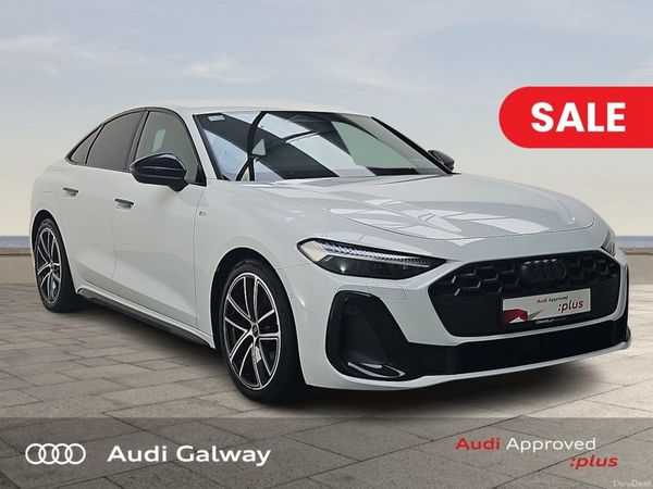 Audi A5 Hatchback, Diesel, 2025, White