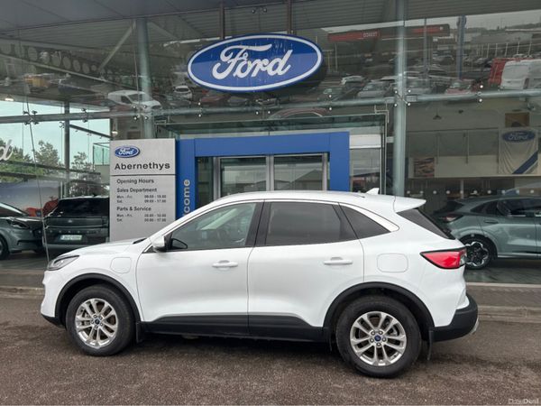 Ford Kuga MPV, Petrol, 2024, White