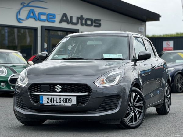 Suzuki Swift Hatchback, Petrol, 2024, Grey