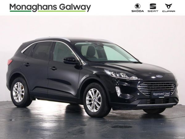 Ford Kuga MPV, Diesel, 2022, Black
