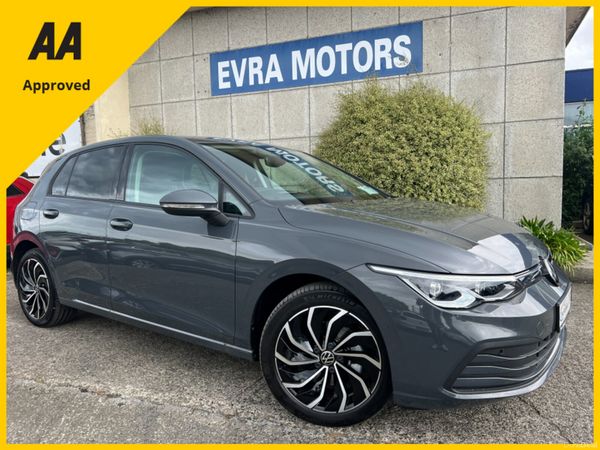 Volkswagen Golf Hatchback, Diesel, 2022, Grey