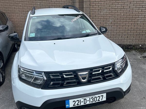 Dacia Duster SUV, Diesel, 2022, White