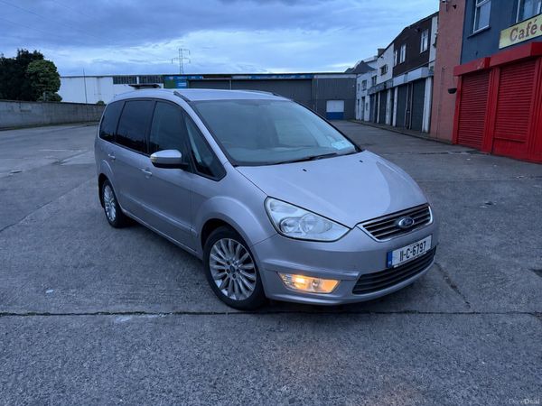 Ford Galaxy MPV, Diesel, 2011, Grey