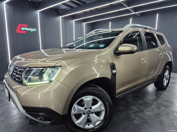 Dacia Duster SUV, Diesel, 2019, Brown