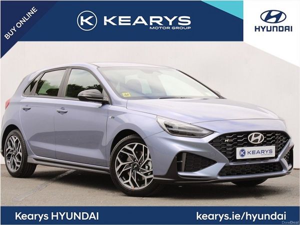 Hyundai i30 Hatchback, Petrol, 2026, Blue